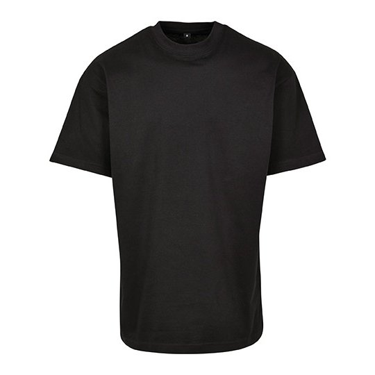 [1000288671] Premium Combed Jersey T-Shirt [BY122] (S, Black)