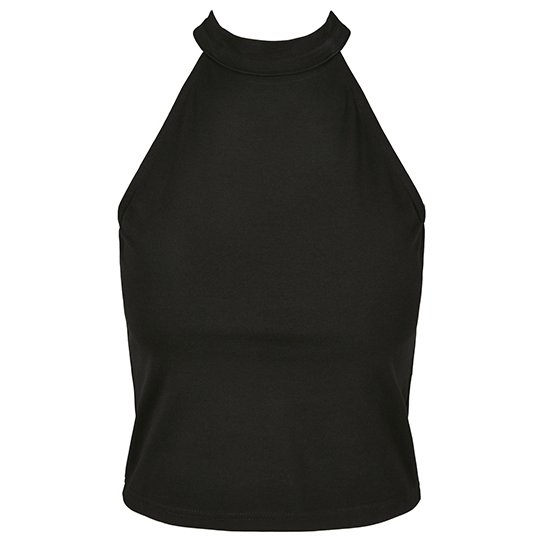 Ladies´ Turtleneck Short Top [BY134]