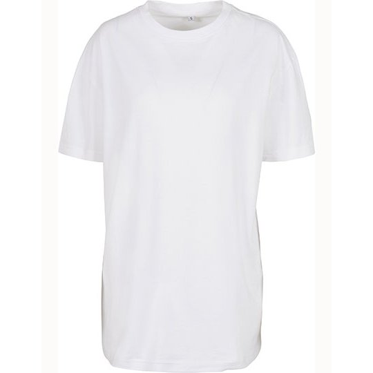 Ladies´ Oversized Boyfriend Tee [BY149]