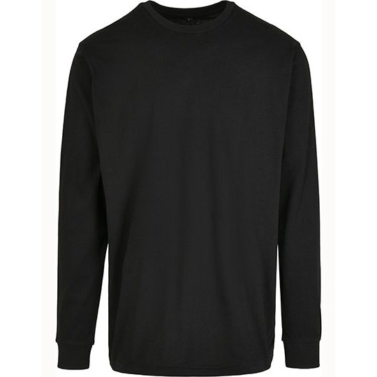 Organic Long Sleeve With Cuffrib [BY150]