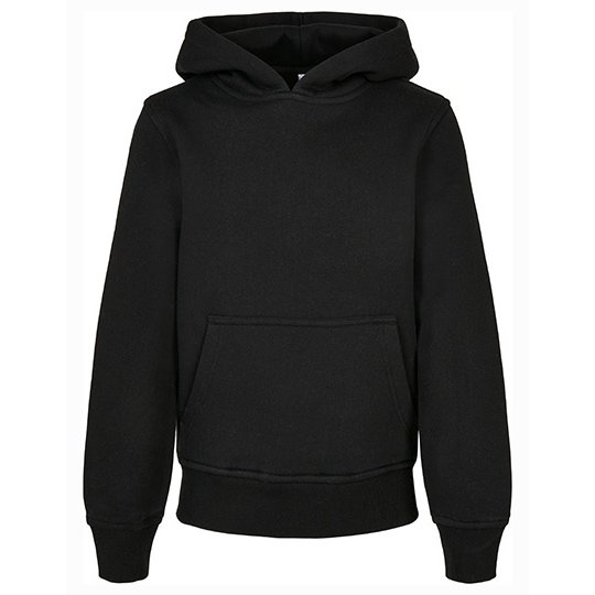 Kids´ Organic Basic Hoody [BY185]