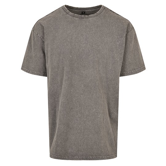 Acid Washed Heavy Oversize Tee