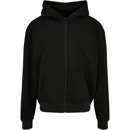 Ultra Heavy Zip Hoody [BY192]