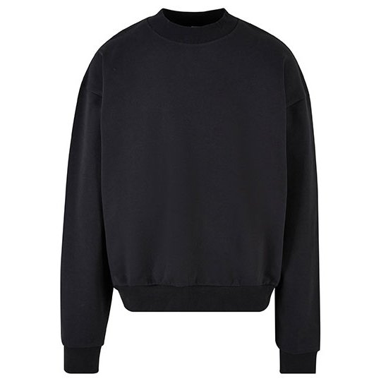 Ultra Heavy Cotton Crewneck [BY205]