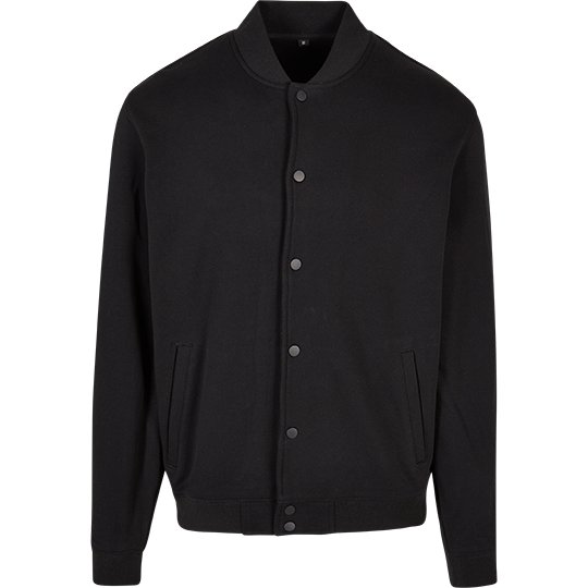 Men´s Heavy Tonal College Jacket [BY242]