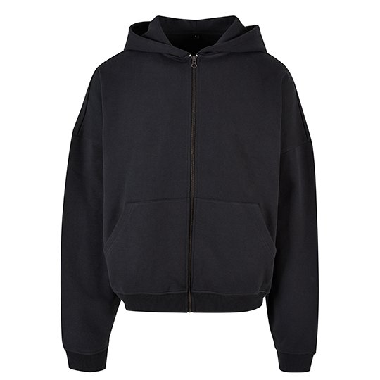 90's Zip Hoody