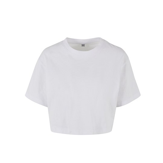 Ladies Short Oversized Tee [BY264]