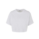 Ladies Short Oversized Tee [BY264]