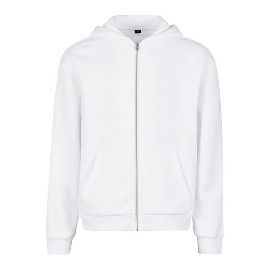 Fluffy Zip Hoody [BY285]