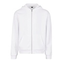 Fluffy Zip Hoody [BY285]