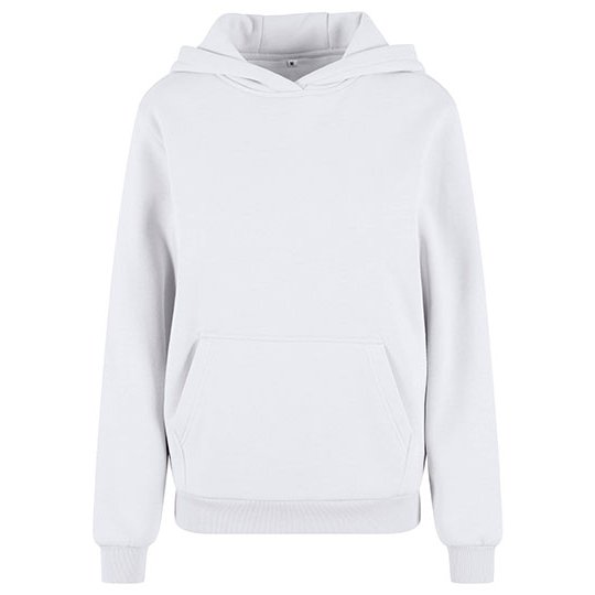 Ladies Fluffy Hoody [BY289]