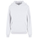 Ladies Fluffy Hoody [BY289]