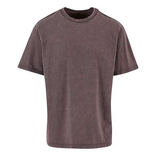 Vintage Heavy Loose Tee [BY307]