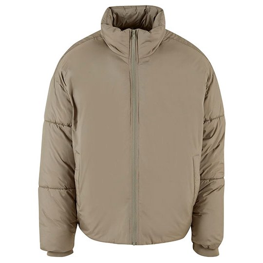 Oversized Puffer Jacket