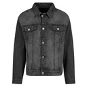 Heavy Ounce Boxy Denim Jacket [BY312]