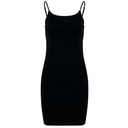 Ladies Stretch Jersey Slim Dress [BY313]