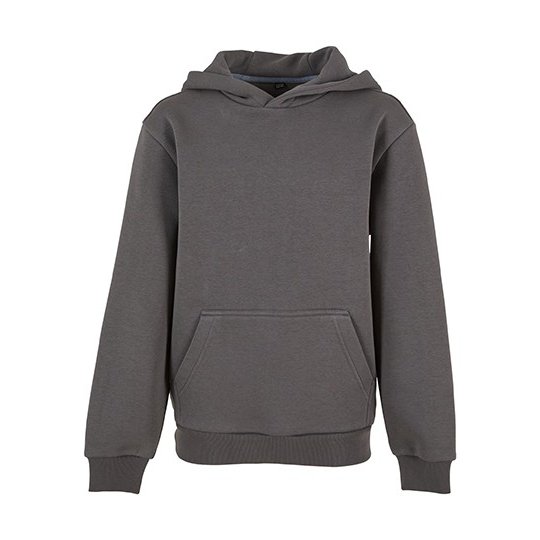 Kids Fluffy Hoody