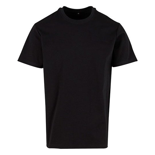 [1000389009] Sorona® Regular Tee [BY362] (S, Black)