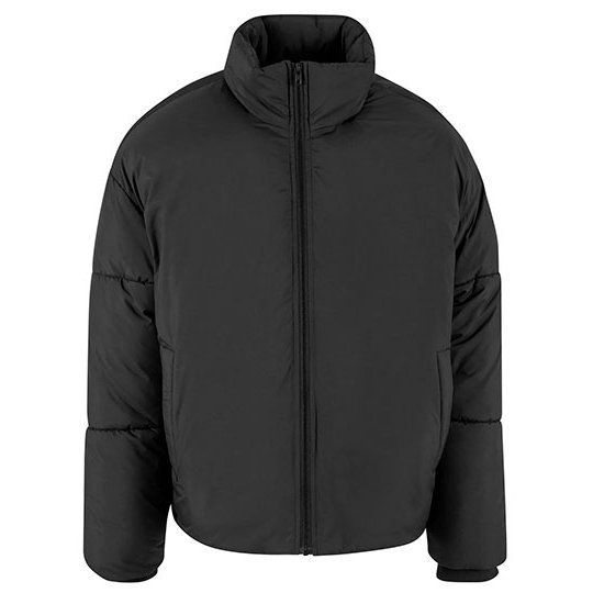 Ladies Loose Puffer Jacket