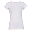 Ladies Basic Stretch Tee [BY384]