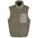 Bonded Sherpa Vest [BY407]