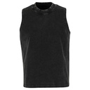 Ladies Vintage Washed Sleeveless Tee [BY429]