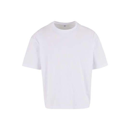 Cropped Oversized Tee [BY439]