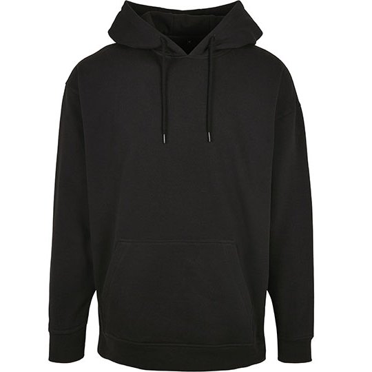 [1000315707] (BB006) Basic Oversize Hoody [BYBB006] (S, Black)