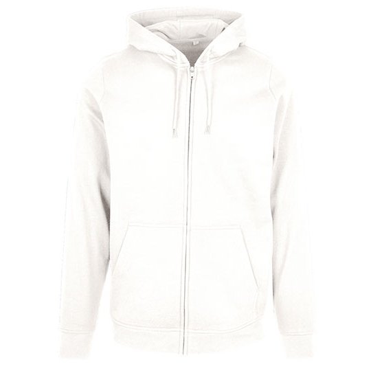 Basic Zip Hoody