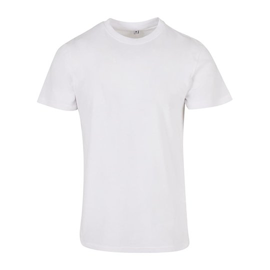 Basic Round Neck T-Shirt