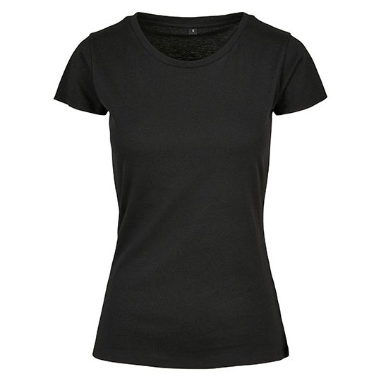 [1000325235] (BB012) Ladies´ Basic Tee [BYBB012] (XS, Black)