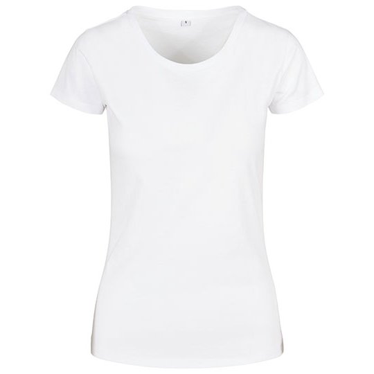 (BB012) Ladies´ Basic Tee [BYBB012]