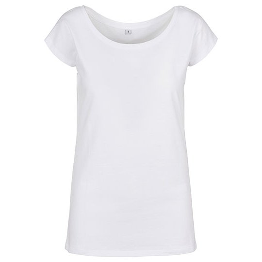 Ladies´ Wide Neck Tee