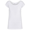 (BB013) Ladies´ Wide Neck Tee [BYBB013]