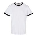(BB022) Men´s Ringer Tee [BYBB022]