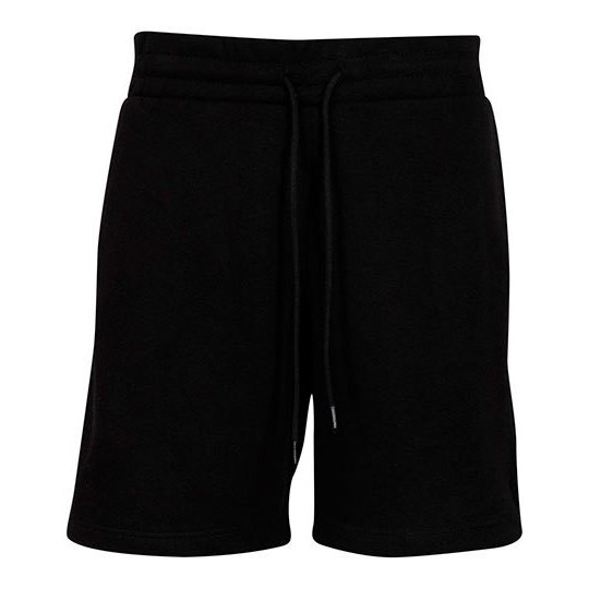 [1000391291] (BB032) Ladies Basic Sweatshorts [BYBB032] (XS, Black)