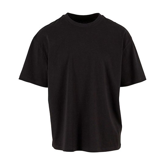 [1000390580] (BB035) Light Basic Loose Tee [BYBB035] (S, Black)