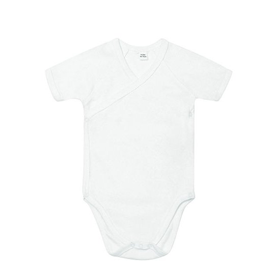 (BZ05-TLC) Baby Kimono Bodysuit [BZ05T]