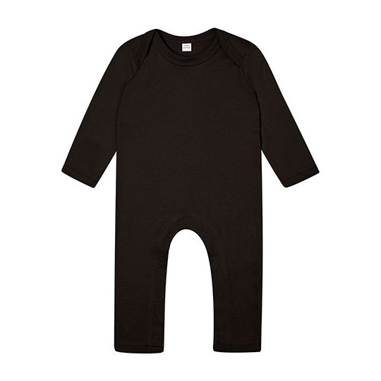 [1000036339] Baby Rompasuit [BZ13] (3-6 months, Black)