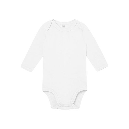 Baby Long Sleeve Bodysuit [BZ30]