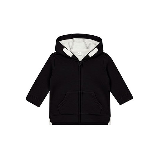 Baby Zipped Hoodie