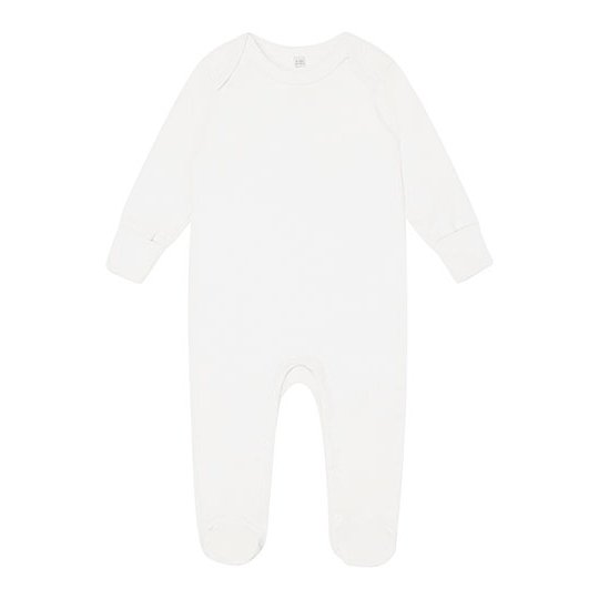 Baby Sleepsuit With Scratch Mitts [BZ35]