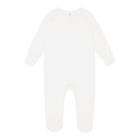 Baby Sleepsuit With Scratch Mitts [BZ35]