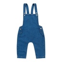 Baby Rocks Denim Dungarees [BZ56]