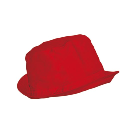 [1000226256] (CA-27-03) Sun Hat [C100] (Red)