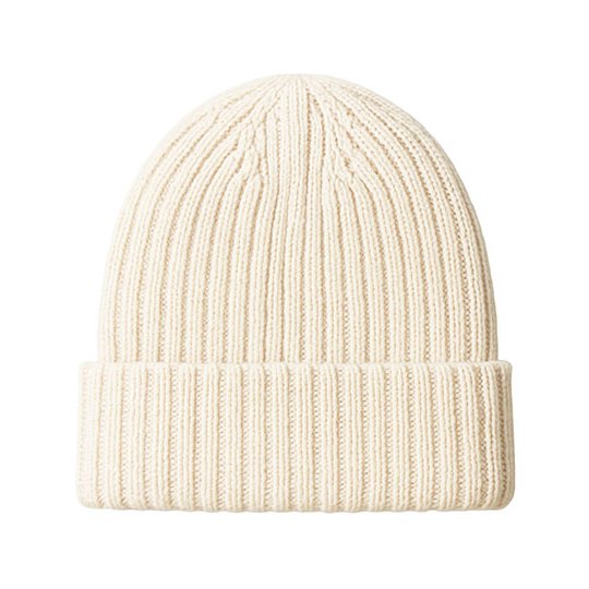 Knitted Hat with Merino wool
