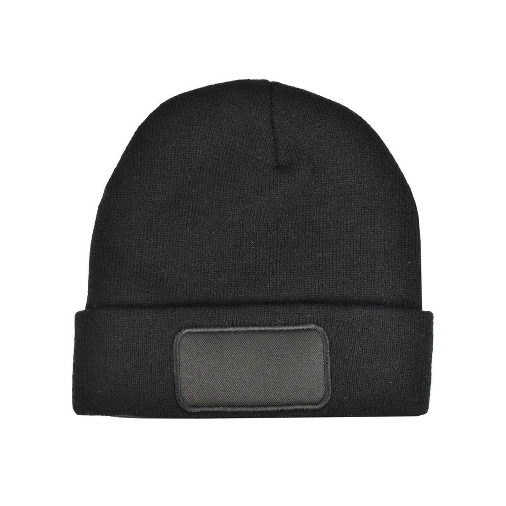 rPET Beanie With Label