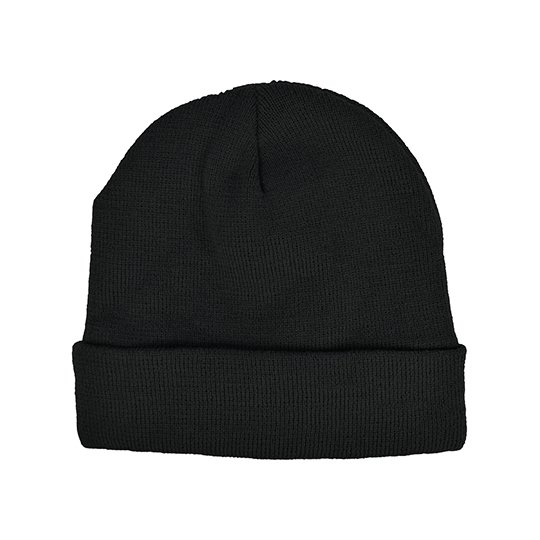 (1454) Knitted Hat with Fleece [C1454]