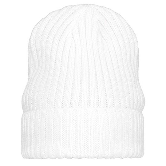 Coarsely Knitted Hat [C1457]