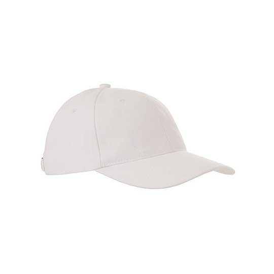 Heavy Brushed Cap